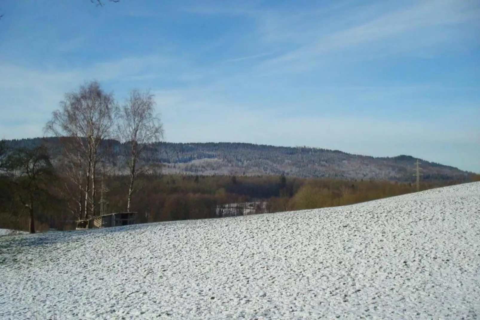 Nieheim-Merlsheim-Gebieden zomer 20km