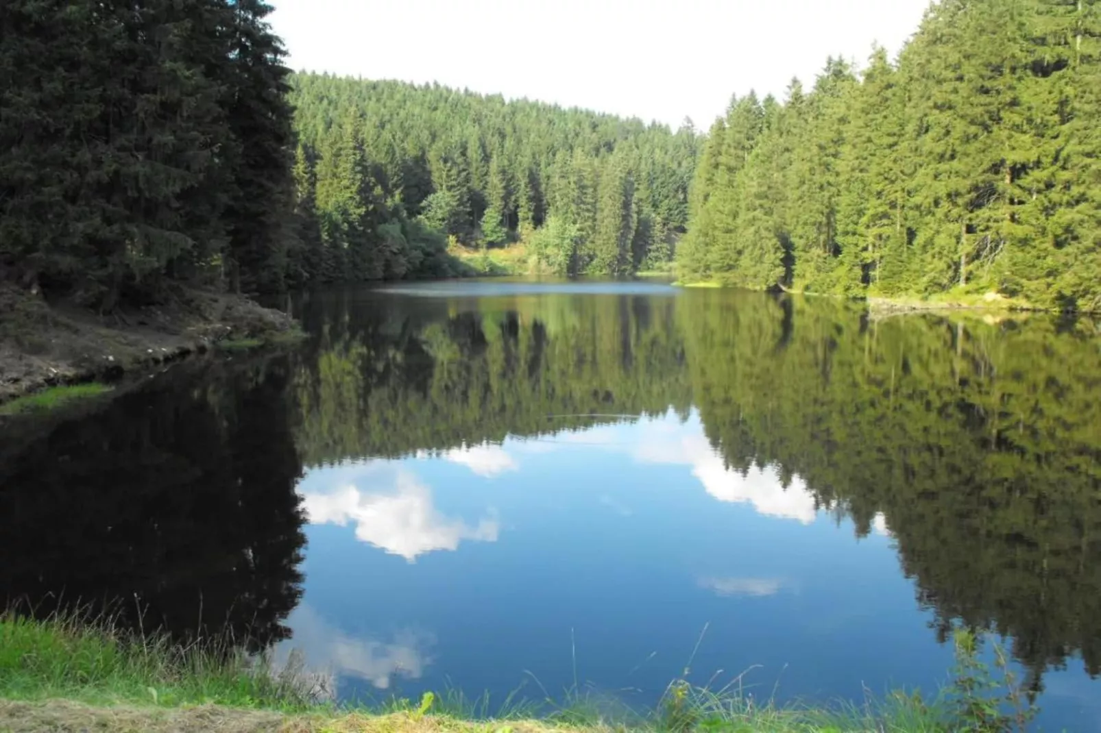 Spiegeltal-Gebieden zomer 1km