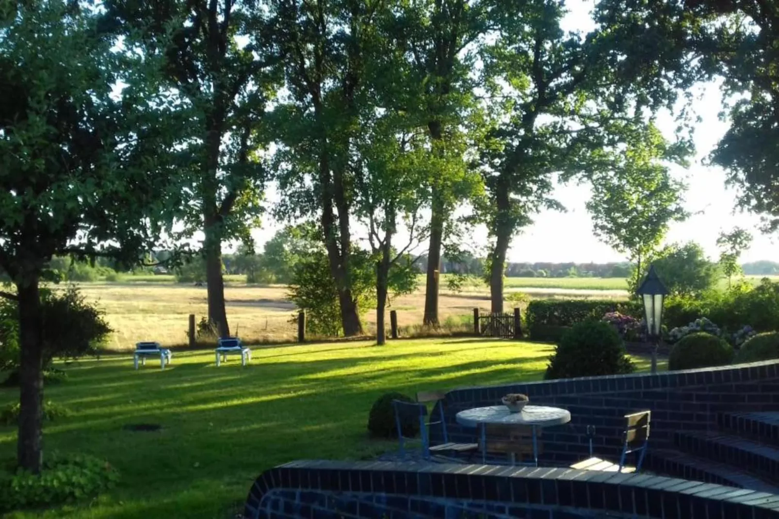 Ferienresort Bad Bentheim 18-Gebieden zomer 20km