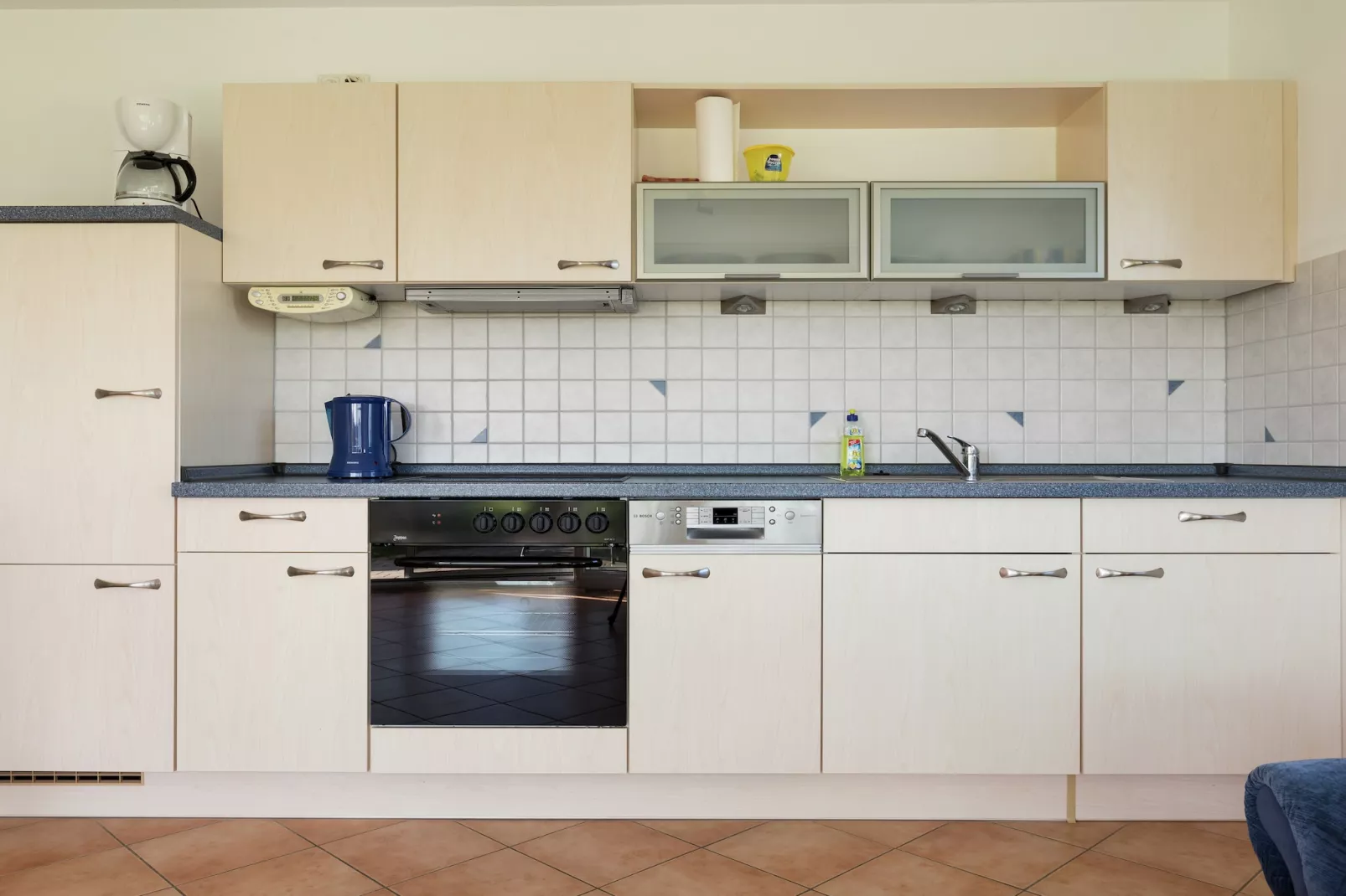 Am Berghof-Keuken