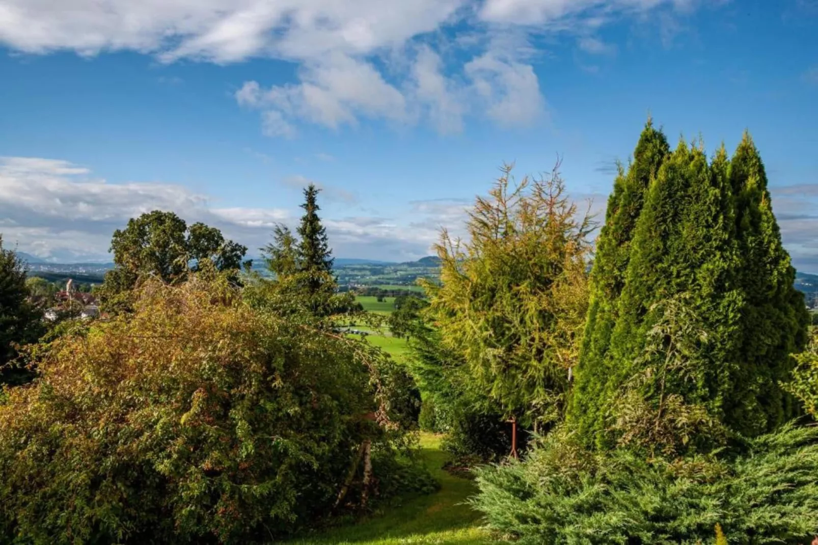 Ferien im Oberallgäu-Gebieden zomer 20km