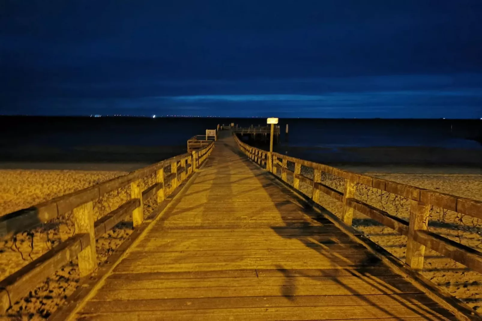 Apartment Wyk auf Föhr2-Raum-App Nr 3 Harckens-Gebieden zomer 1km