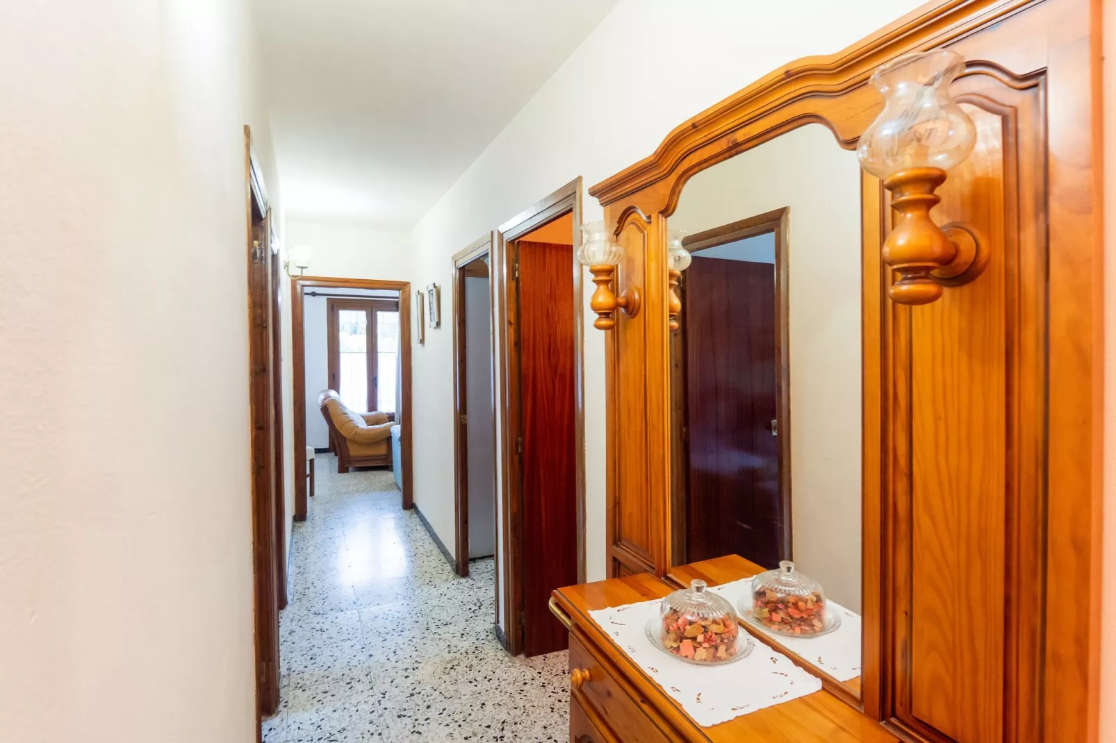 Apartamento “La Cabana”-Overloop