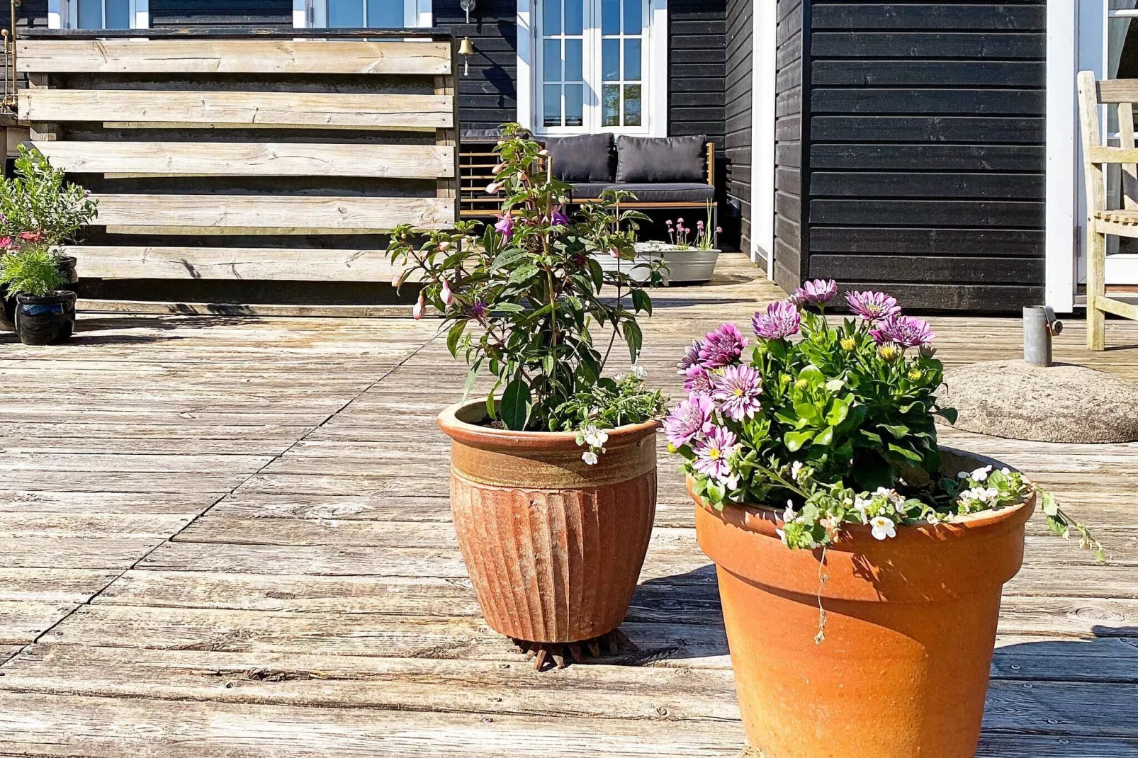 4 persoons vakantie huis in Malling-By Traum-Buitenlucht