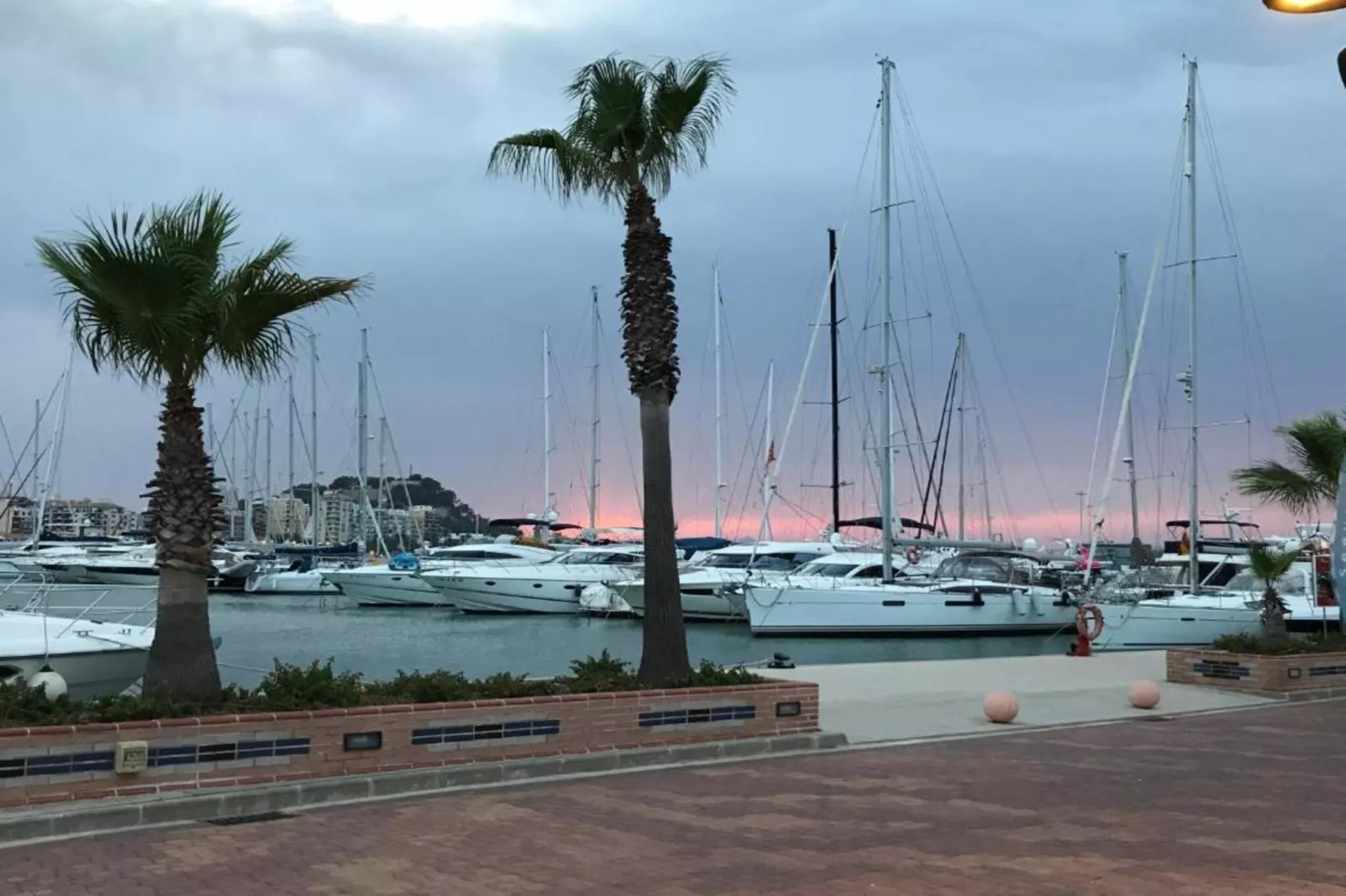 Villa Gaby-Gebieden zomer 1km