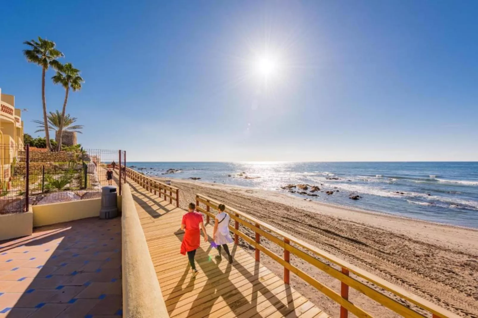 El Rocio-Gebieden zomer 20km
