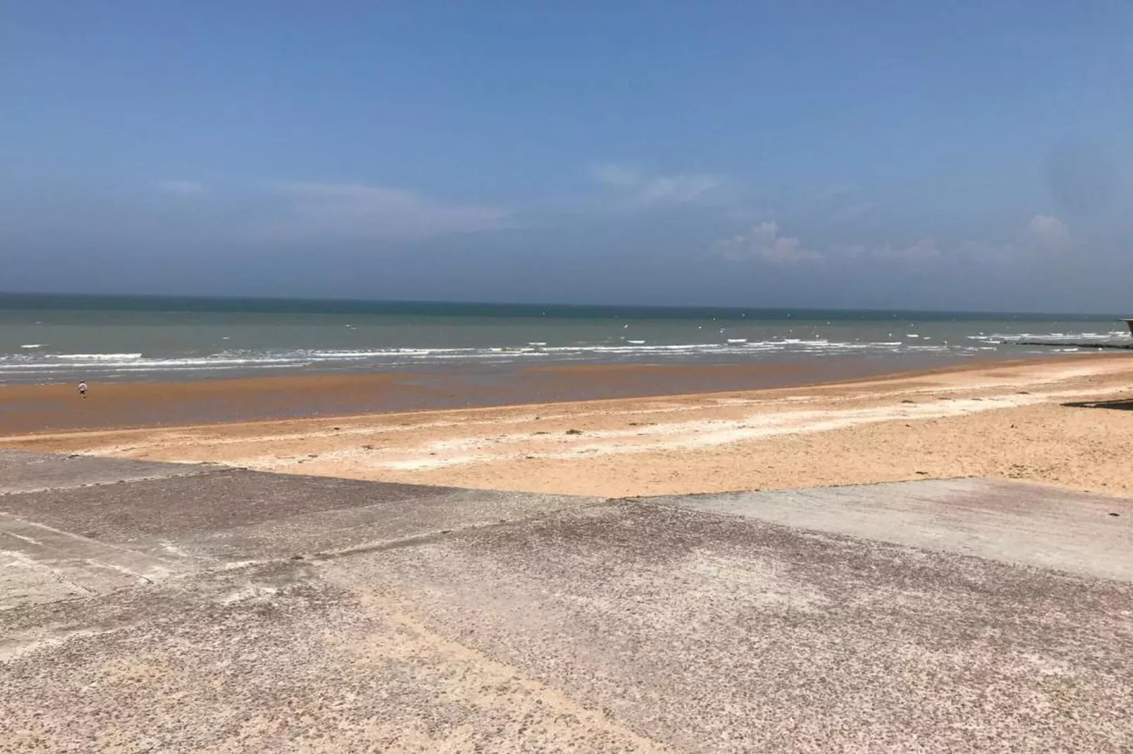 Domaine des Dunettes 1-Gebieden zomer 20km