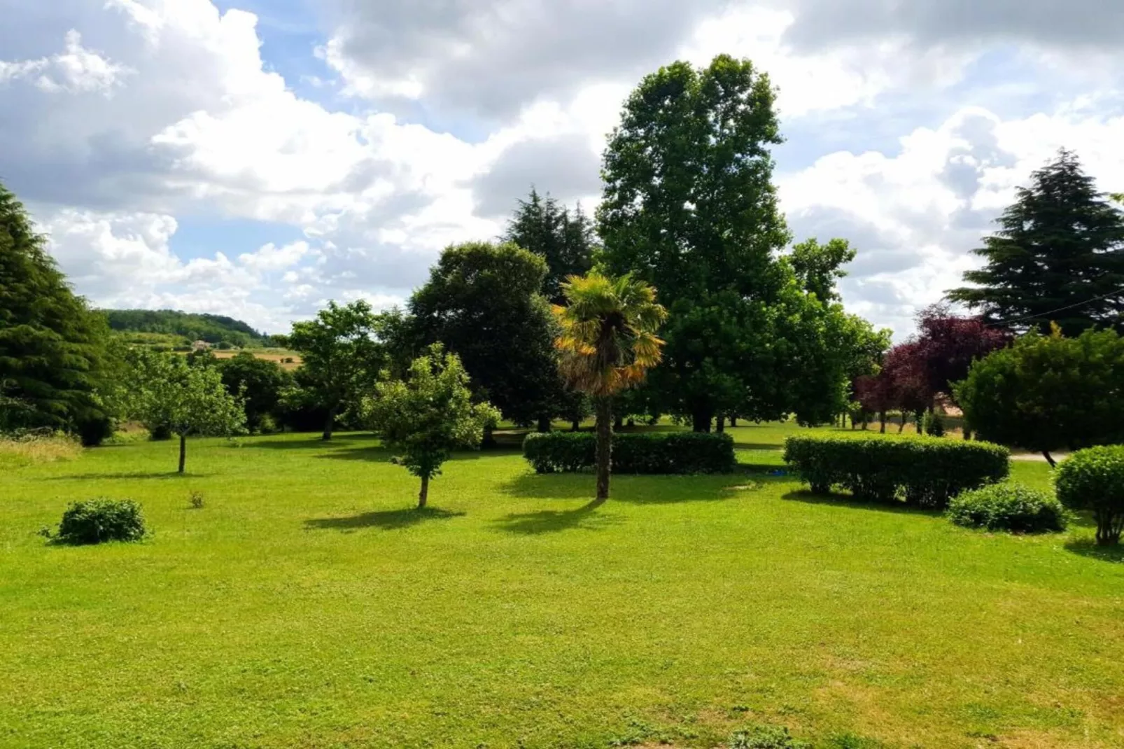 La Grande Maison-Gebieden zomer 5km