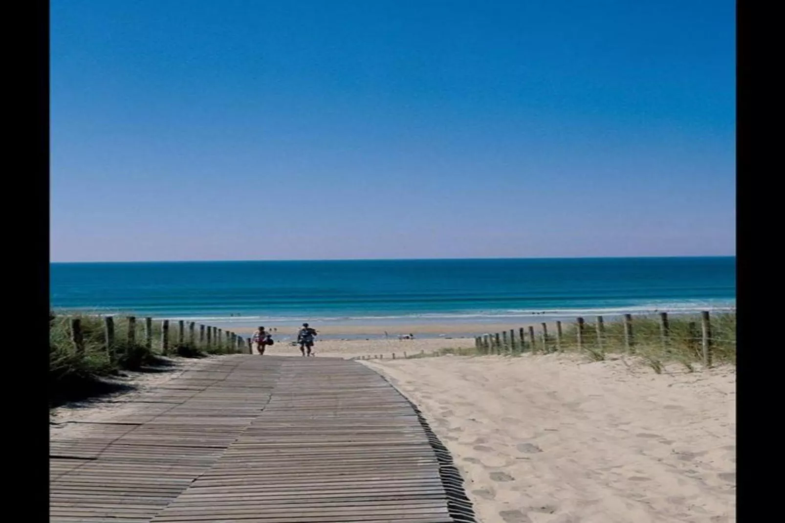 Les Rives Marines 3-Gebieden zomer 20km