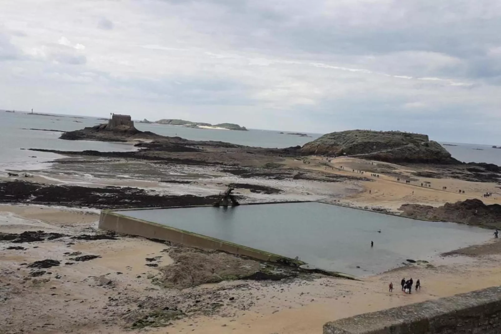 Résidence Le Domaine de l'Emeraude 1-Gebieden zomer 20km