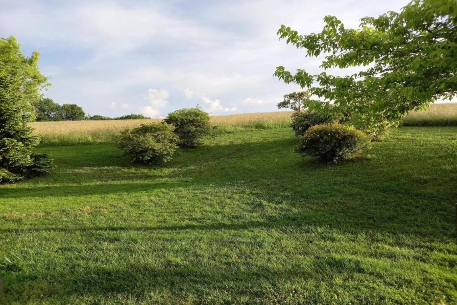La Coquette-Gebieden zomer 20km