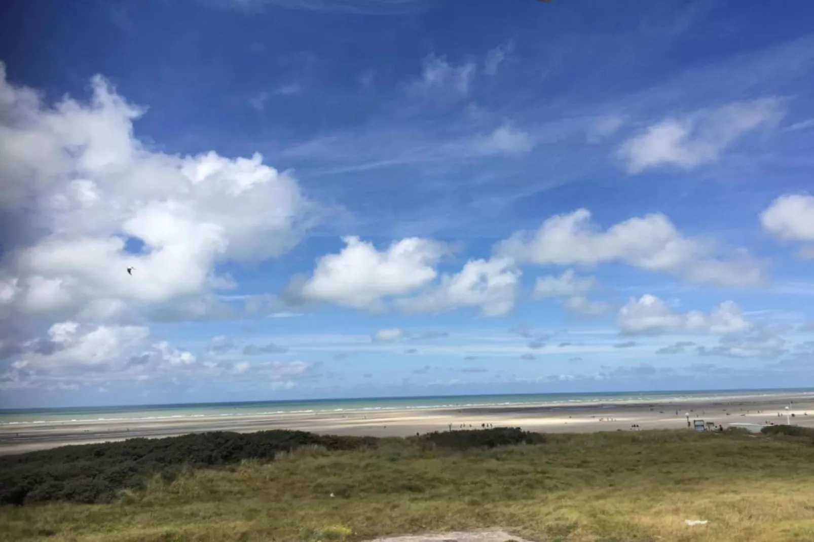 Berck sur Mer 1-Gebieden zomer 20km