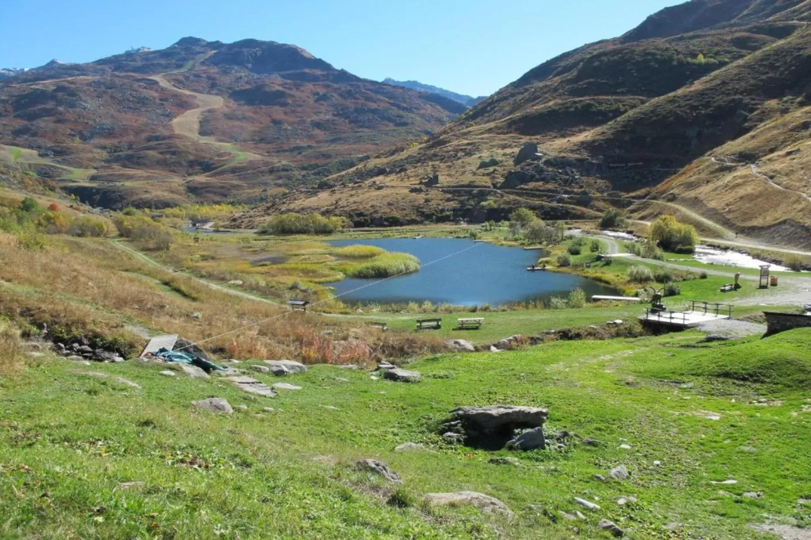 Le Coeur des Loges 5-S63L - Gebieden zomer 20km