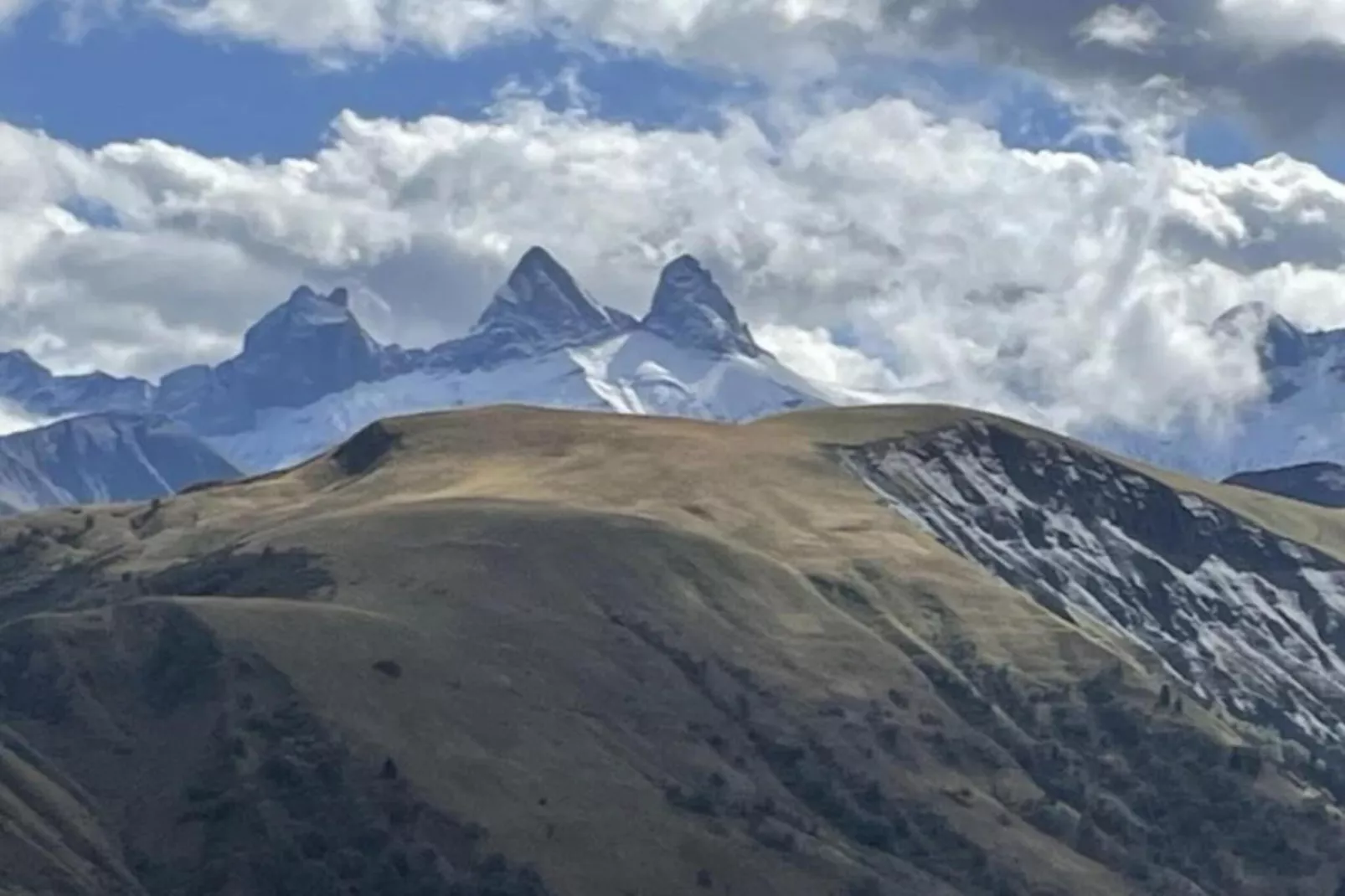 Les Chalets de l'Arvan II 1-Gebieden zomer 20km