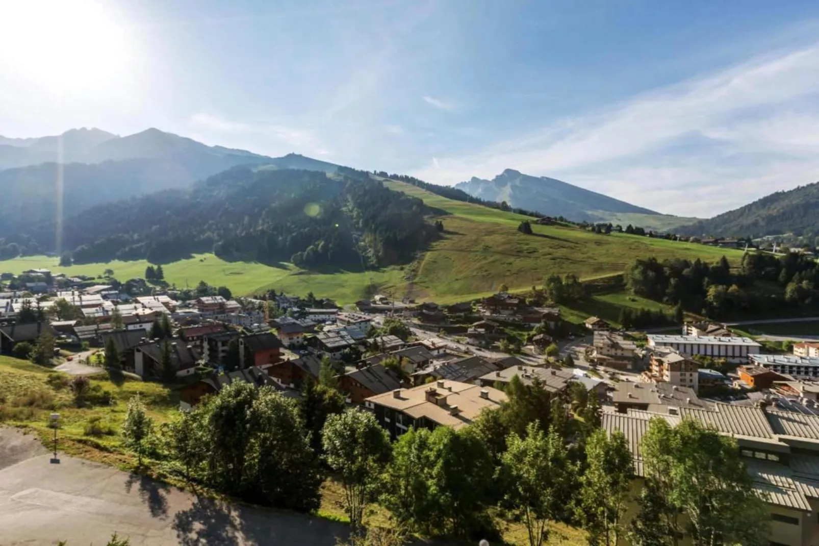 Résidence Prestige Mendi Alde 2-Gebieden zomer 20km