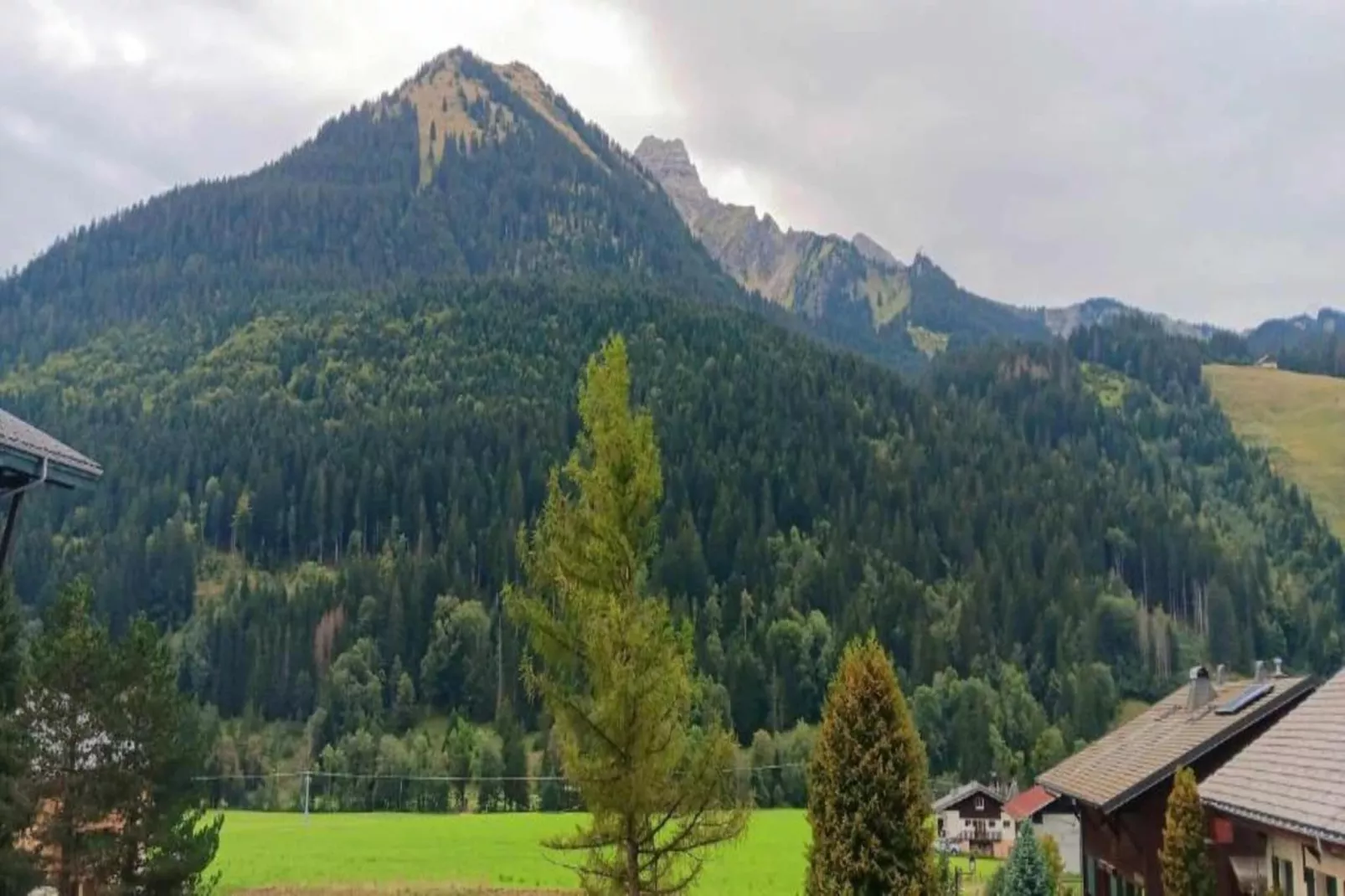 Chalet Montjoie-Gebieden zomer 20km