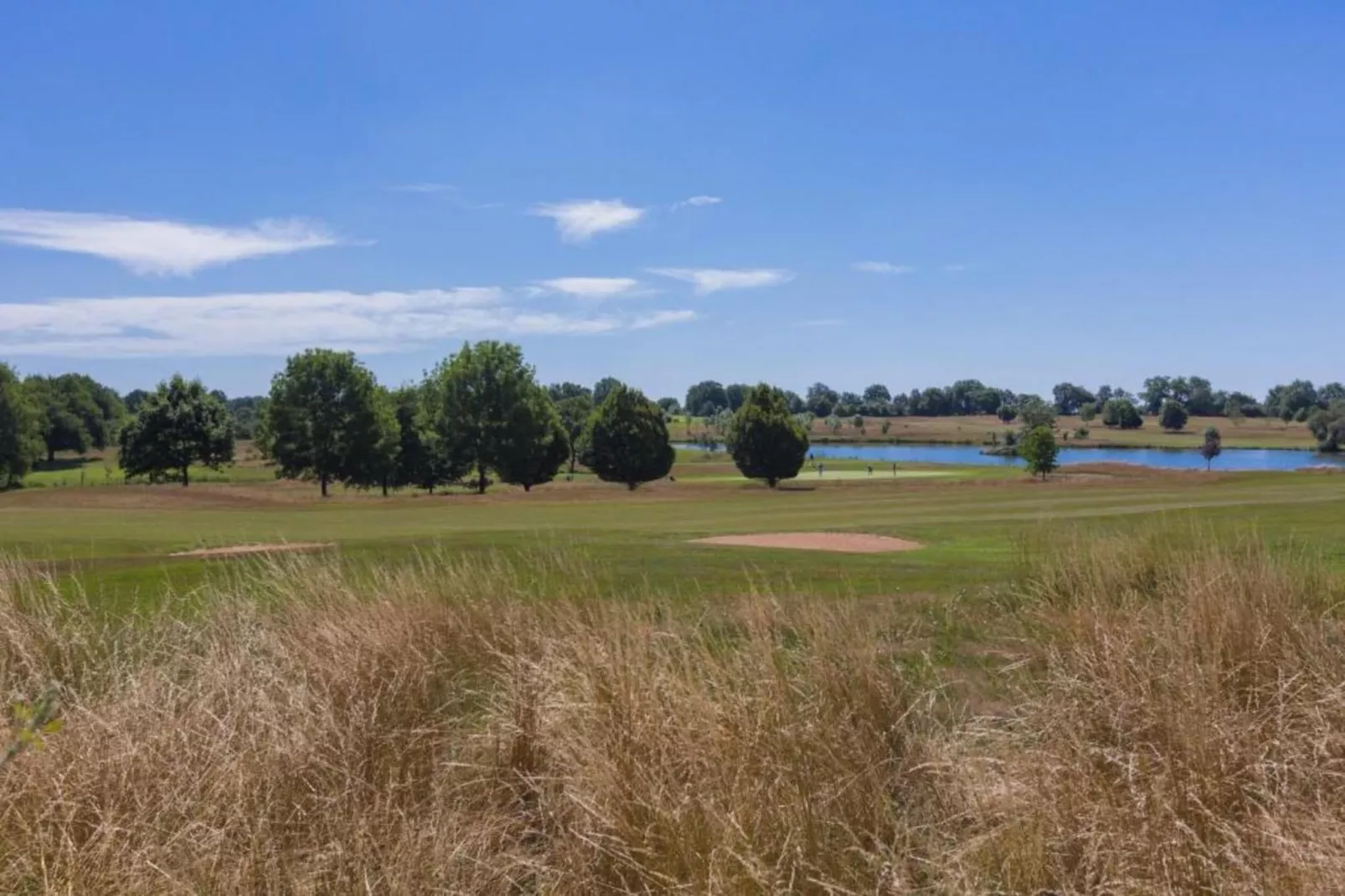 FranceComfort Domaine Les Forges 2-Gebieden zomer 20km