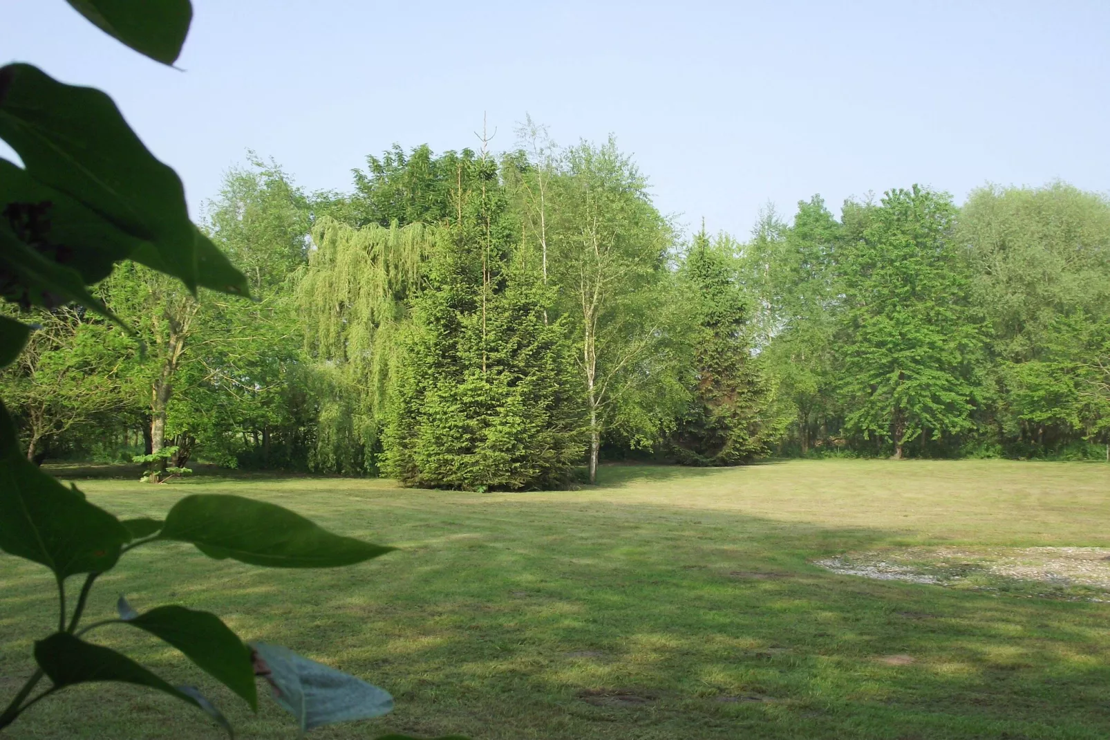 Gîte 10-Tuinen zomer