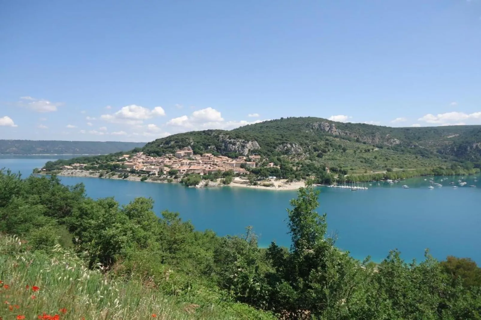 Maison de vacances Le Luc-Gebieden zomer 20km