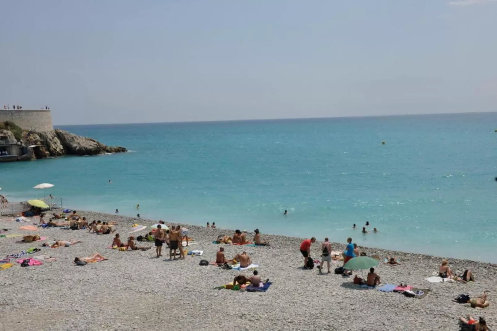 Villa Aramis-Gebieden zomer 20km