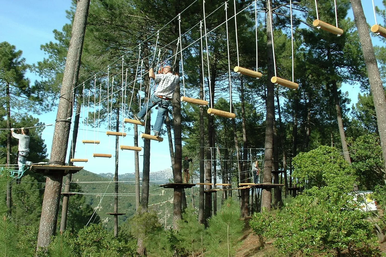 Villa Vida - Gebieden zomer 5km