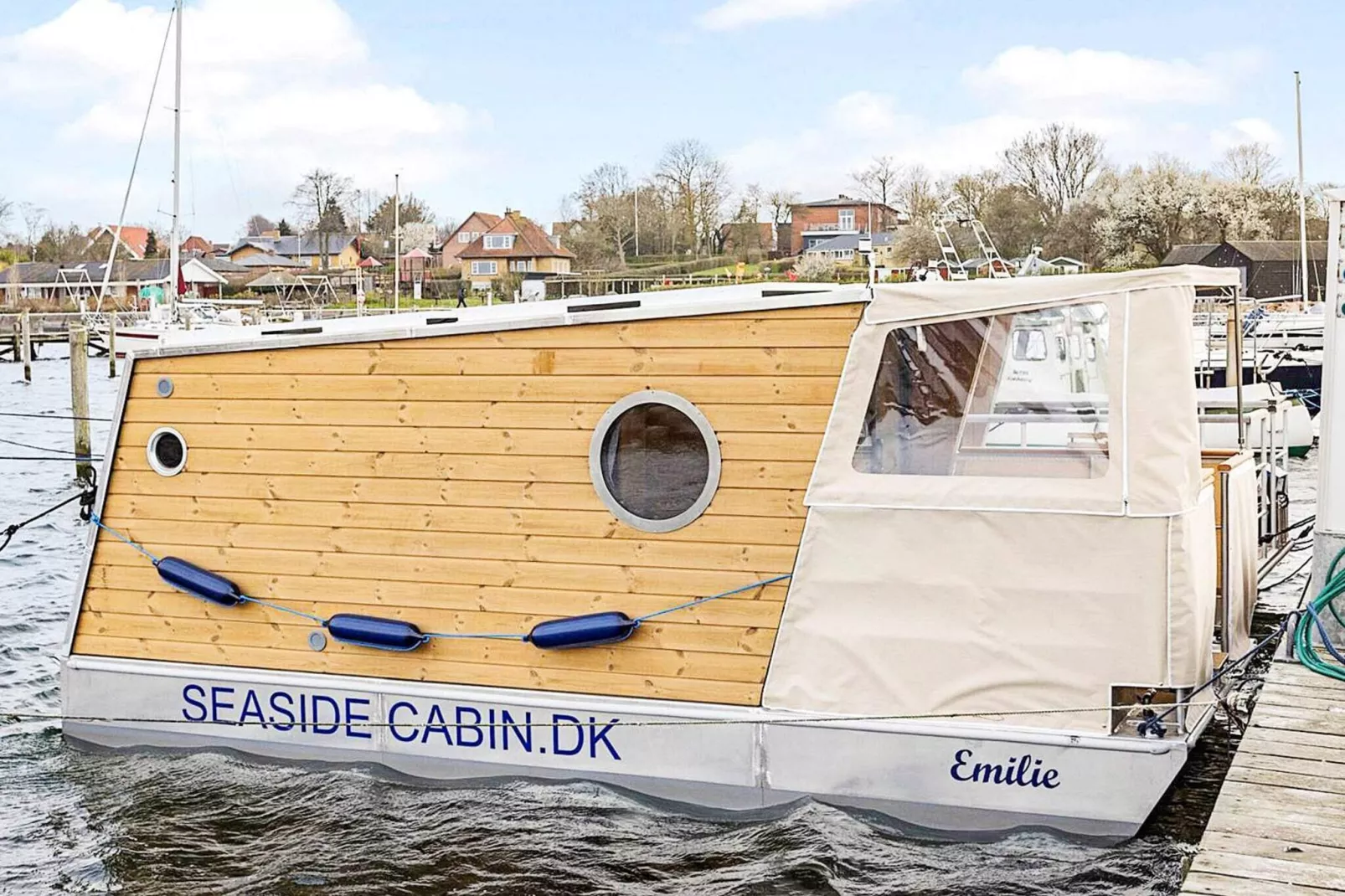 4 persoons vakantie huis in Ærøskøbing-By Traum