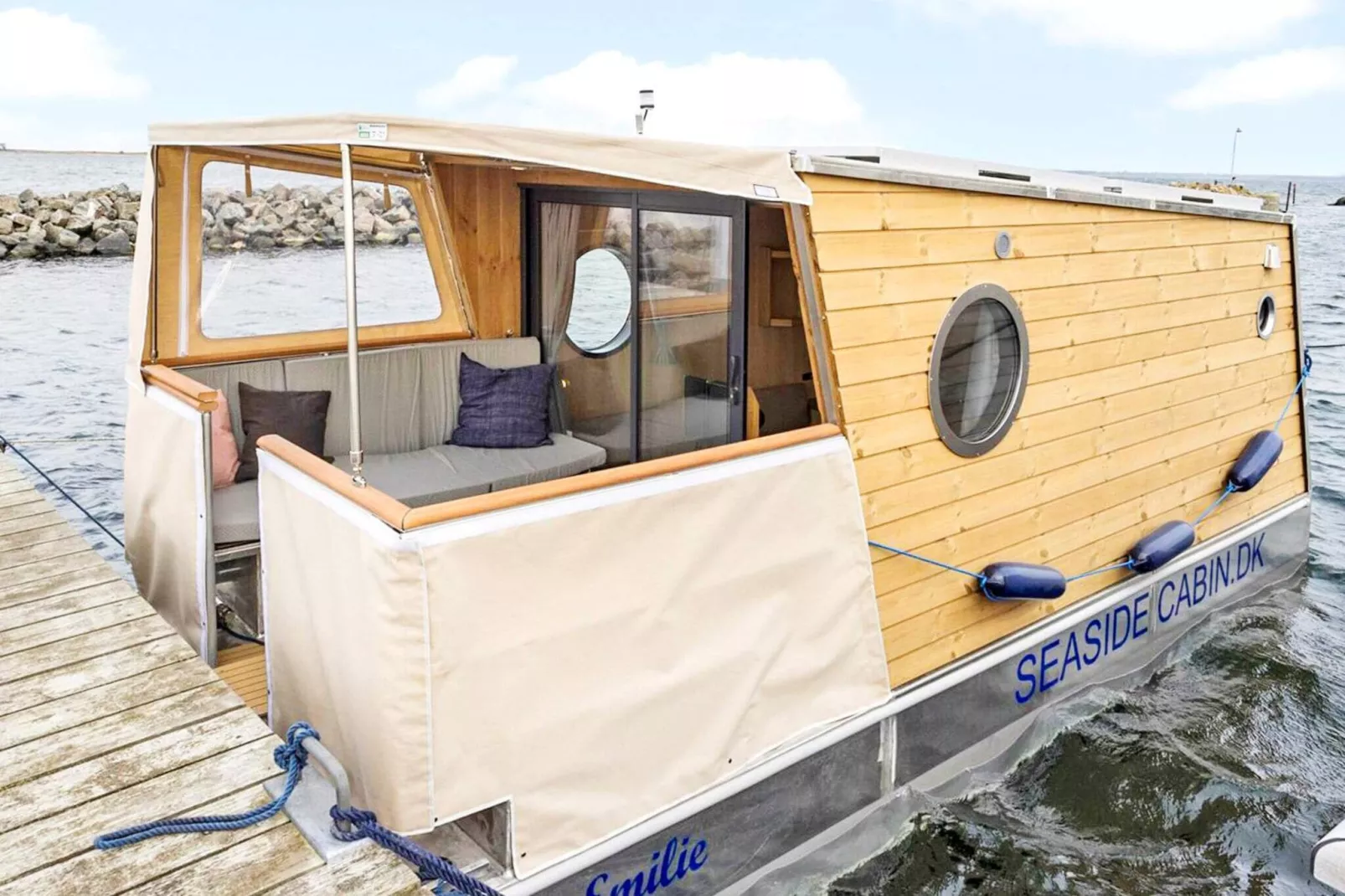 4 persoons vakantie huis in Ærøskøbing-By Traum