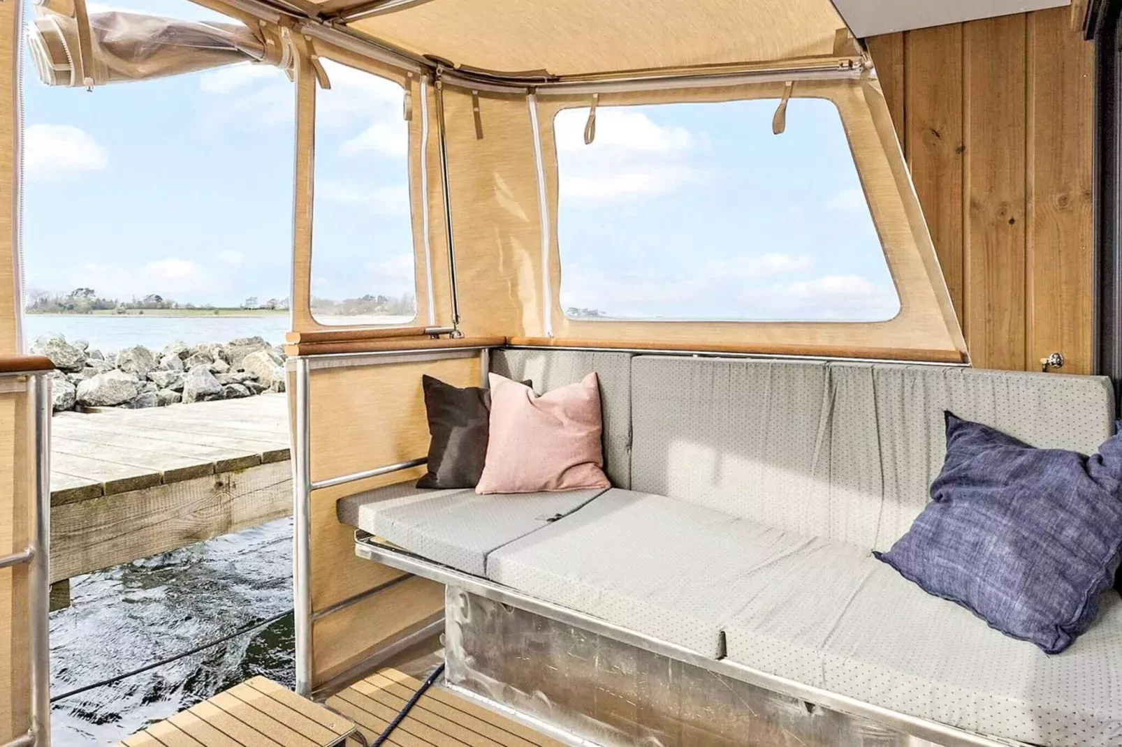 4 persoons vakantie huis in Ærøskøbing-By Traum-Buitenlucht