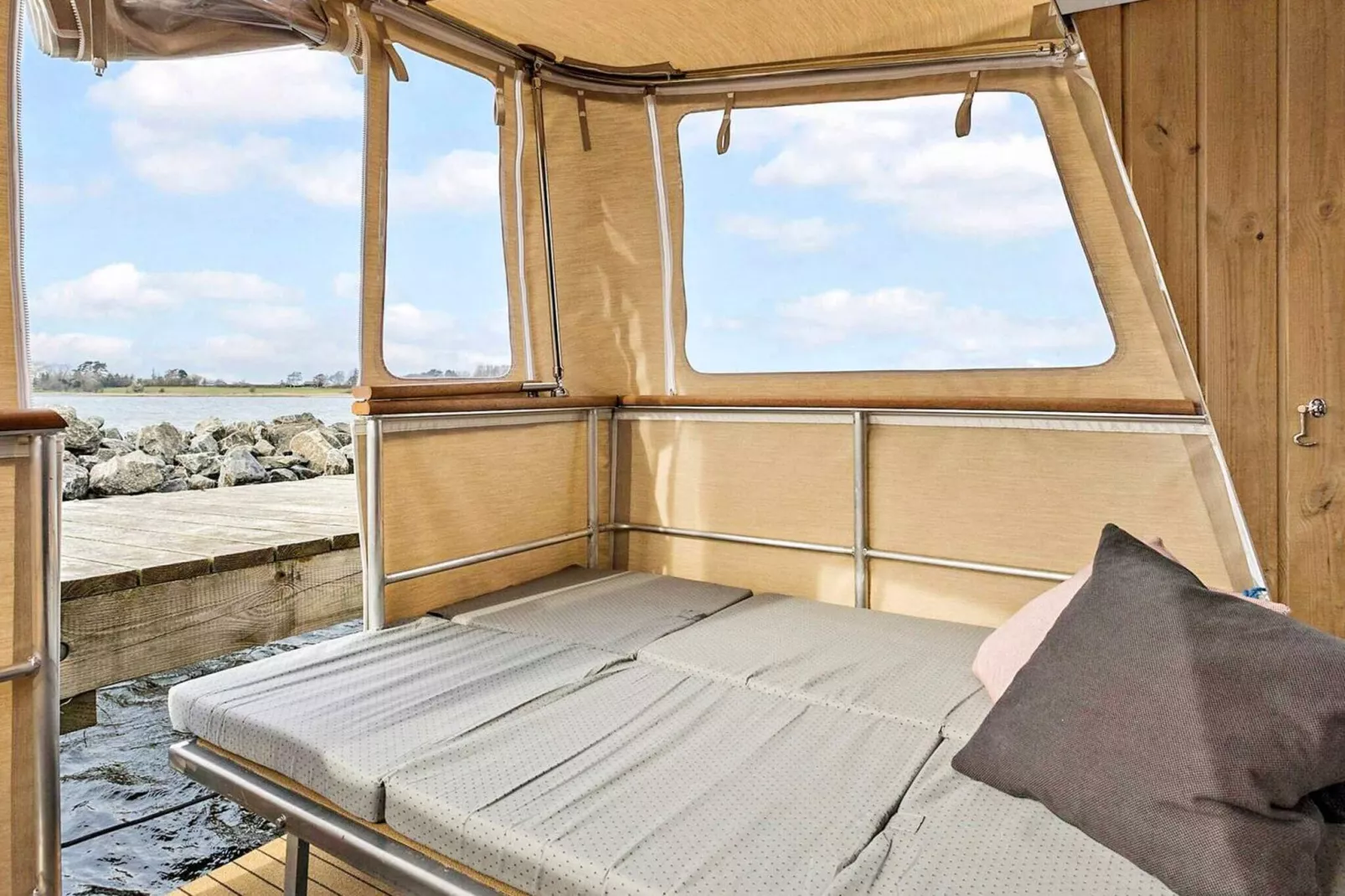 4 persoons vakantie huis in Ærøskøbing-By Traum-Buitenlucht