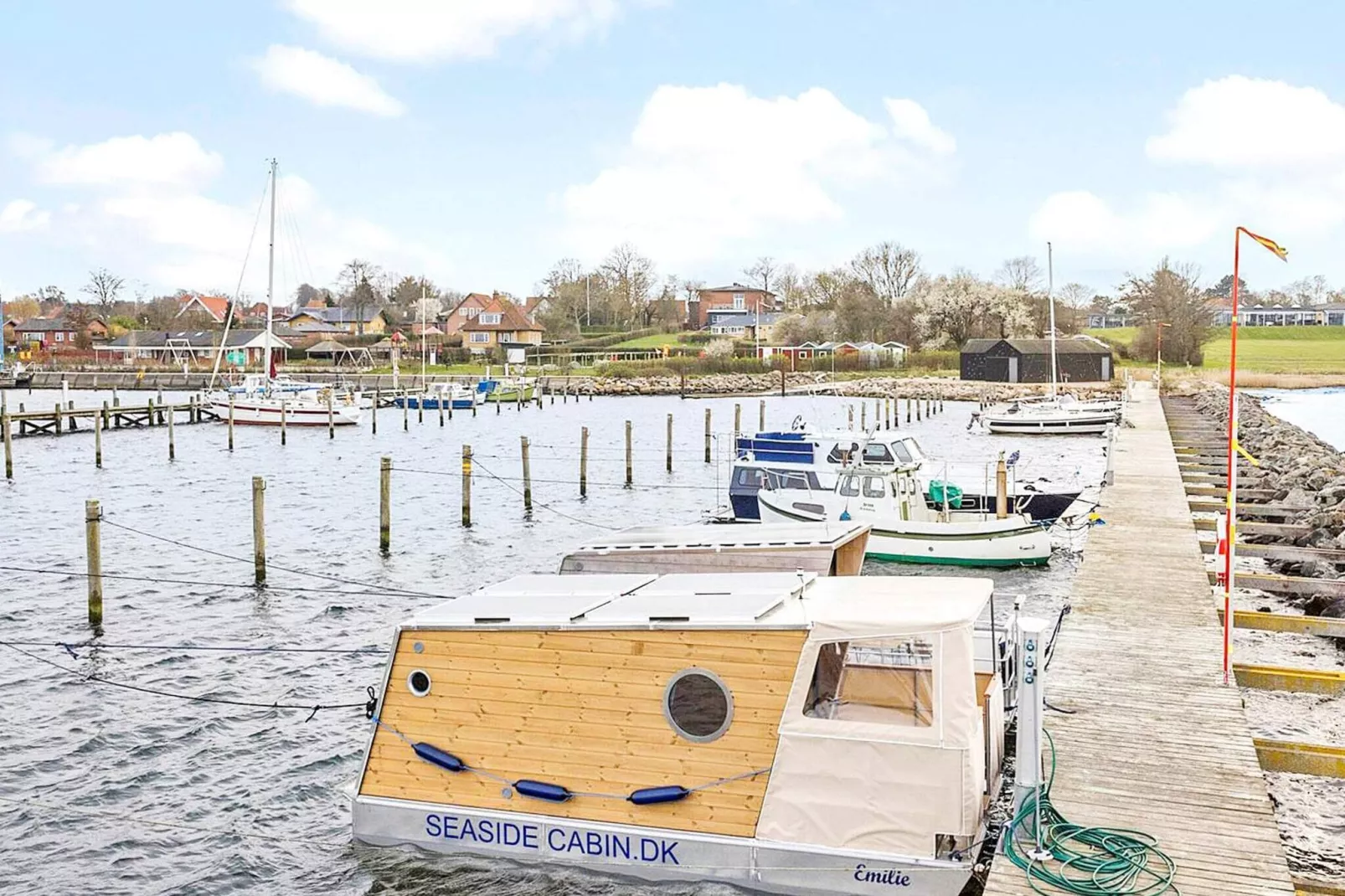 4 persoons vakantie huis in Ærøskøbing-By Traum-Buitenlucht