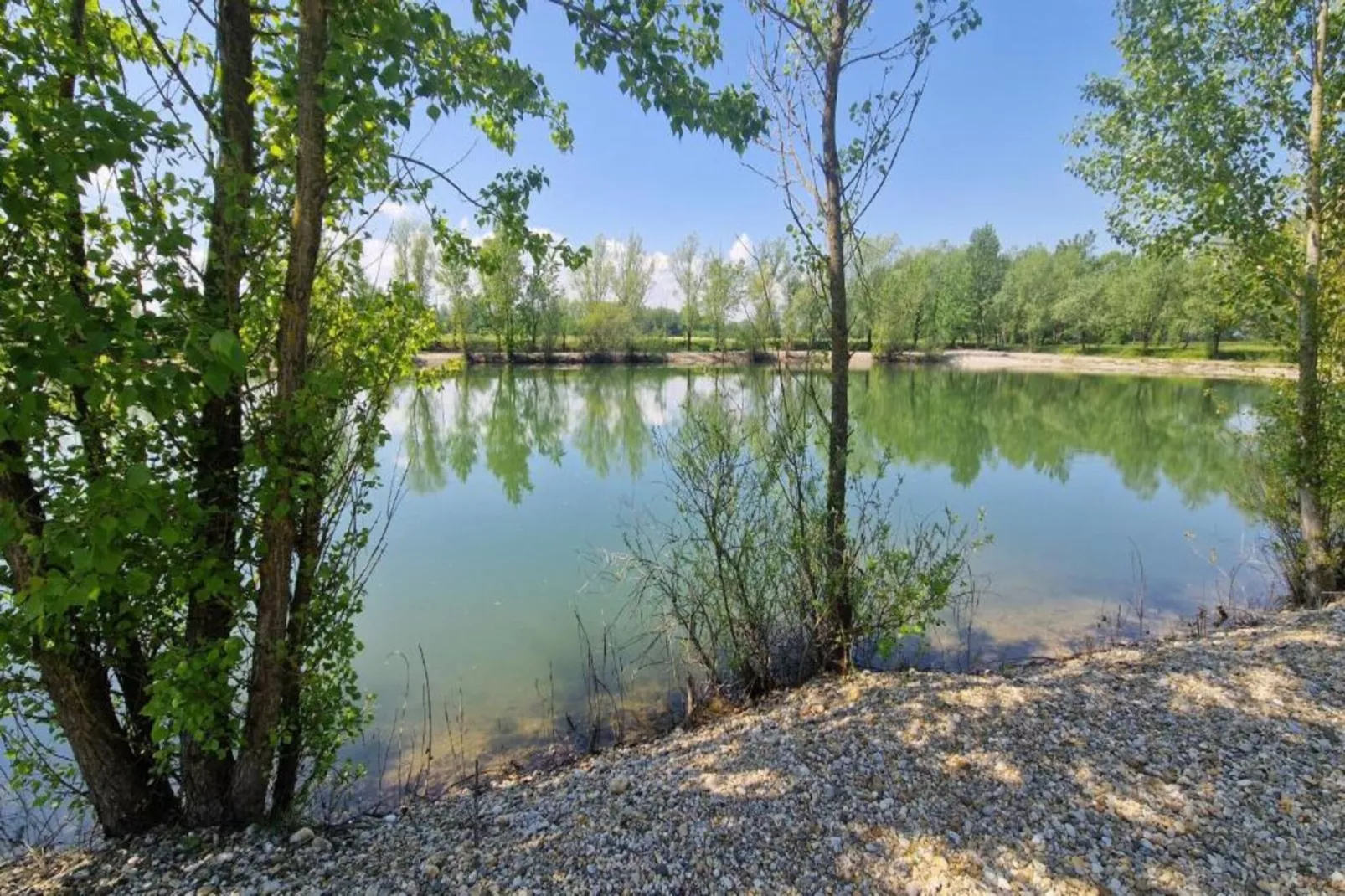 Apartment Martha-Gebieden zomer 20km