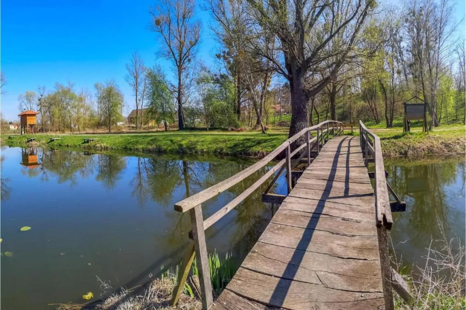 Blue Paradise Villa-Gebieden zomer 20km