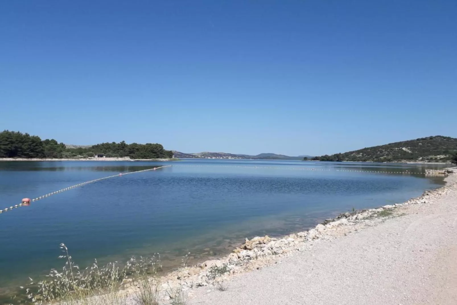 Vrulje-Gebieden zomer 1km