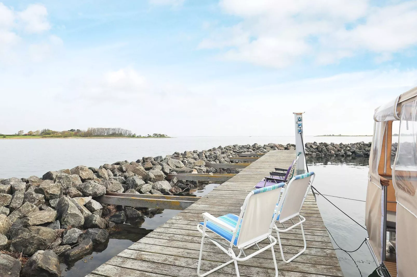 4 persoons vakantie huis in Ærøskøbing-By Traum-Waterzicht