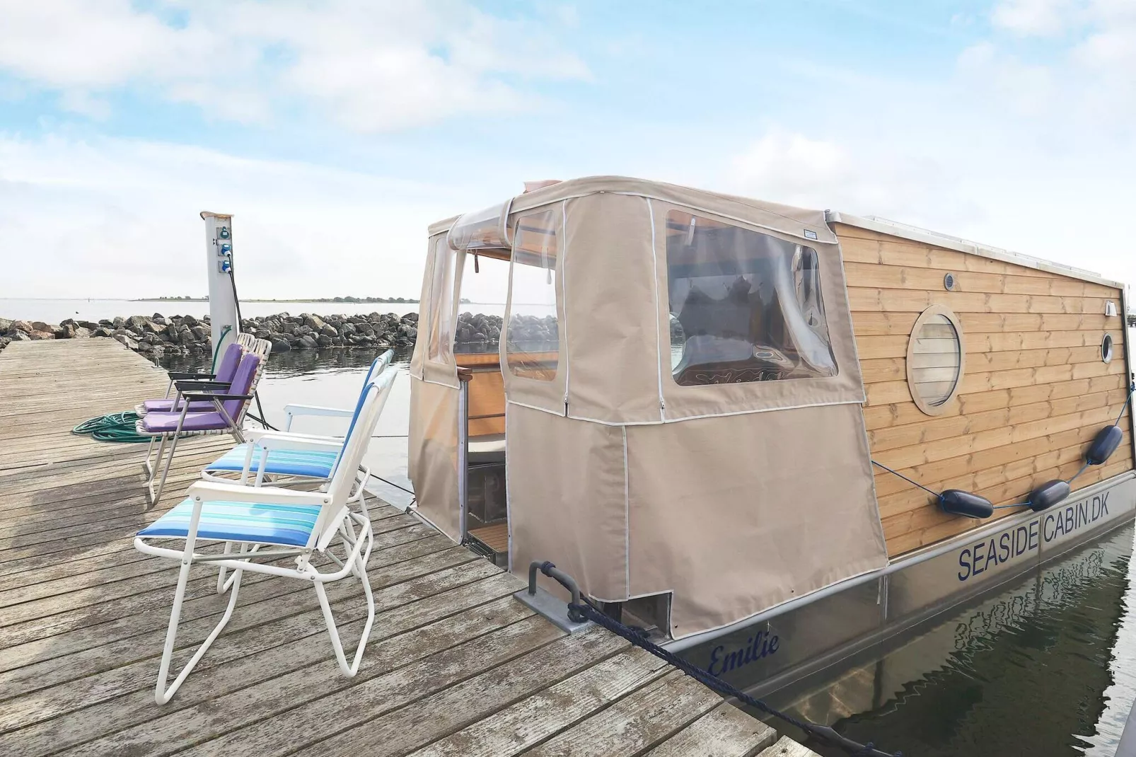 4 persoons vakantie huis in Ærøskøbing-By Traum-Waterzicht