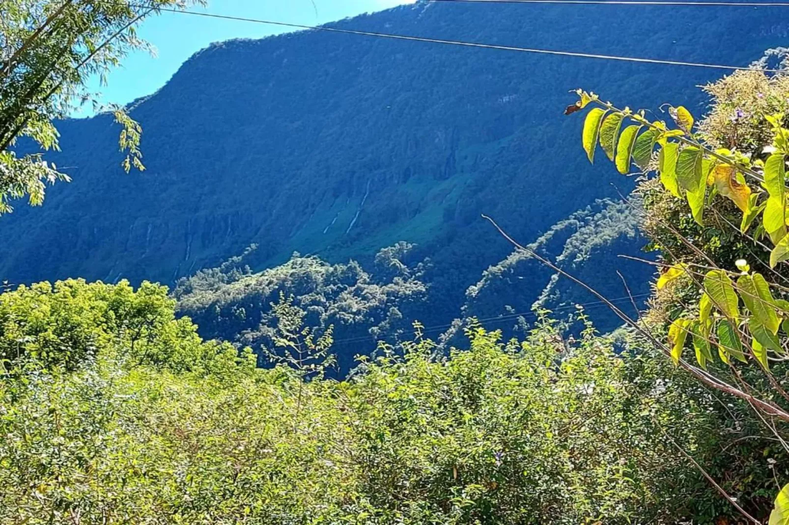 KAYAK-Gebieden zomer 20km