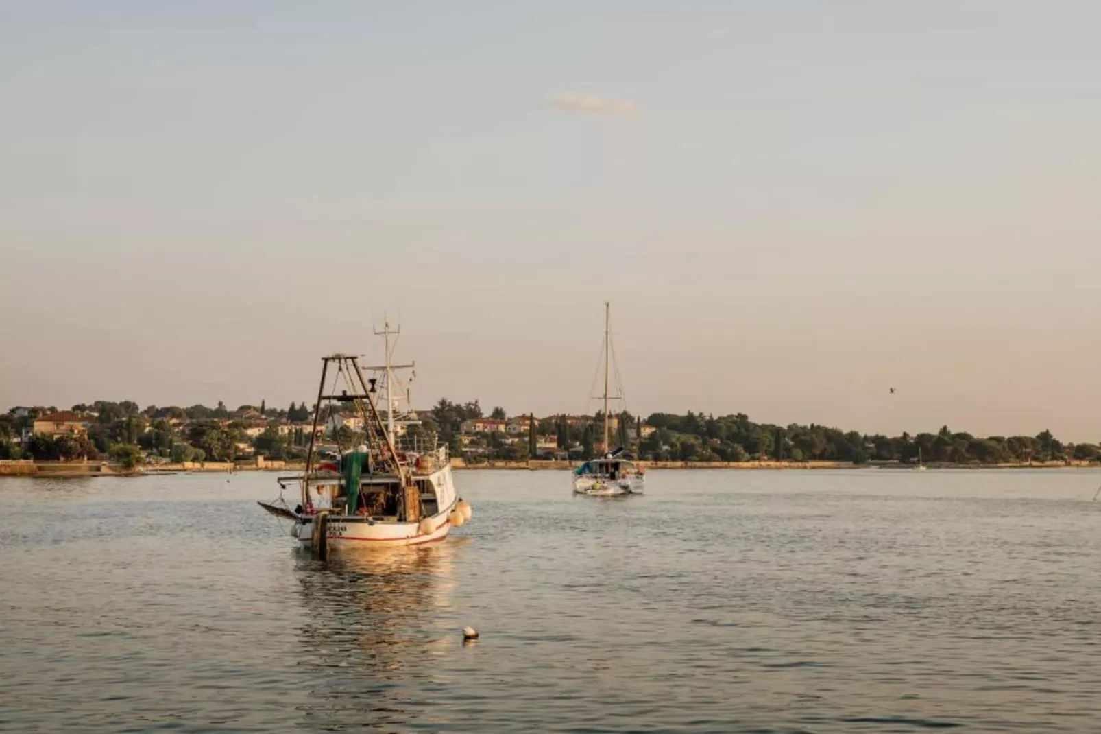 Villa Tin-Gebieden zomer 20km