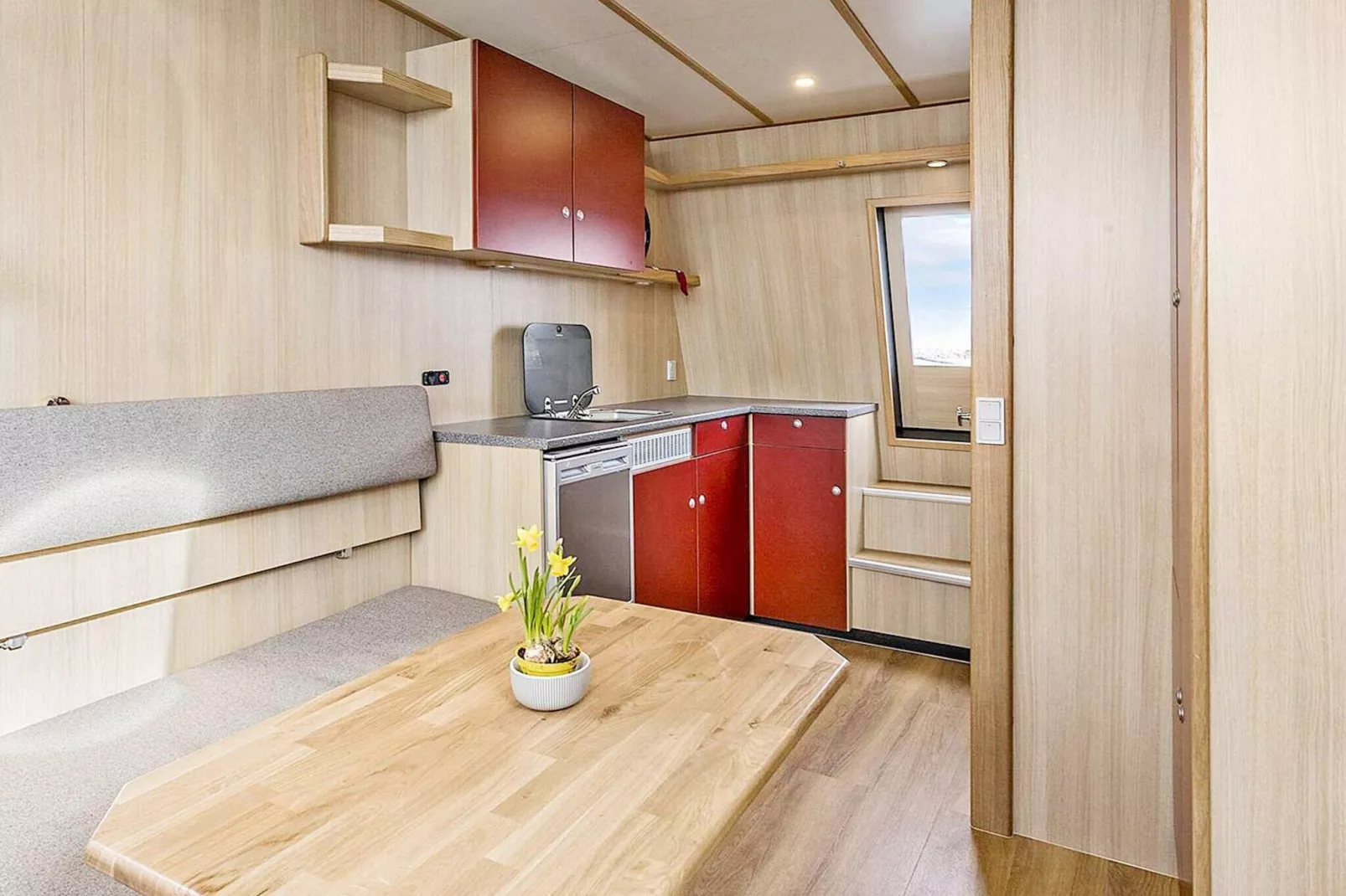 4 persoons vakantie huis in Ærøskøbing-By Traum-Binnen