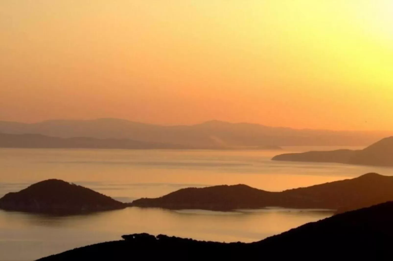 Quercia Fresia-Gebieden zomer 20km