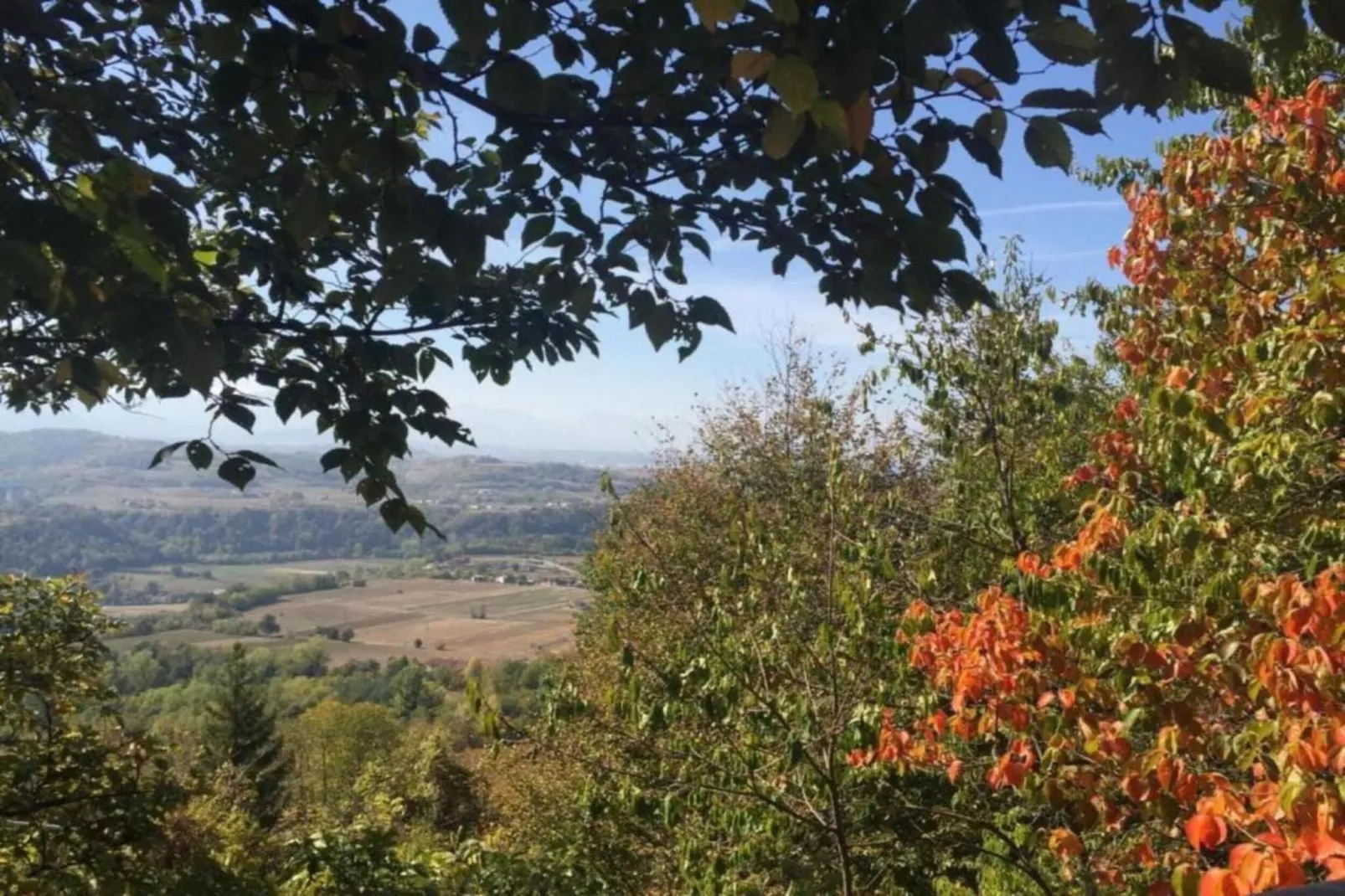 Casa Alba-Gebieden zomer 20km