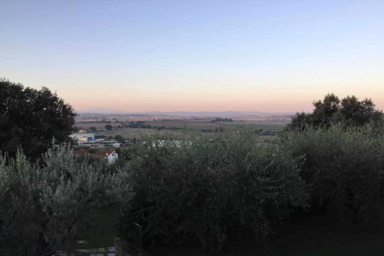 Borgo Caprile-Gebieden zomer 20km