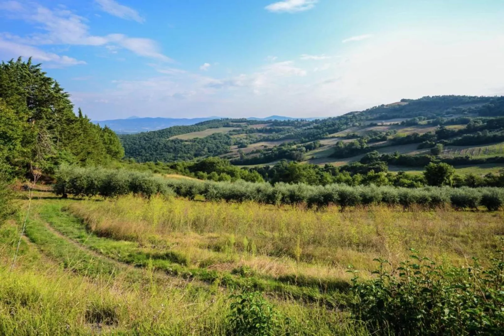 Casa Lauretta-Gebieden zomer 5km
