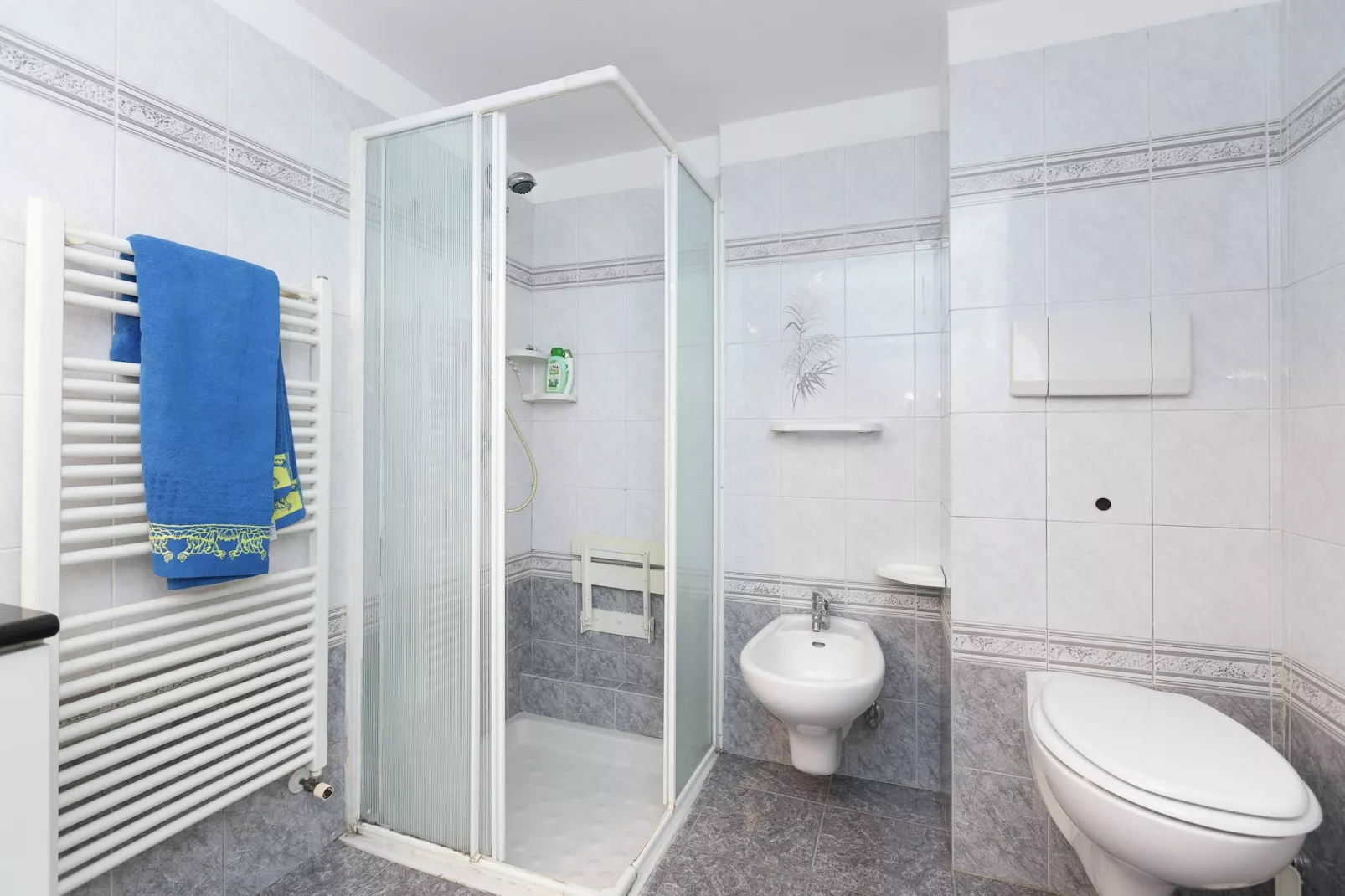 Belvedere sul Lago Appartamento 165-Badkamer