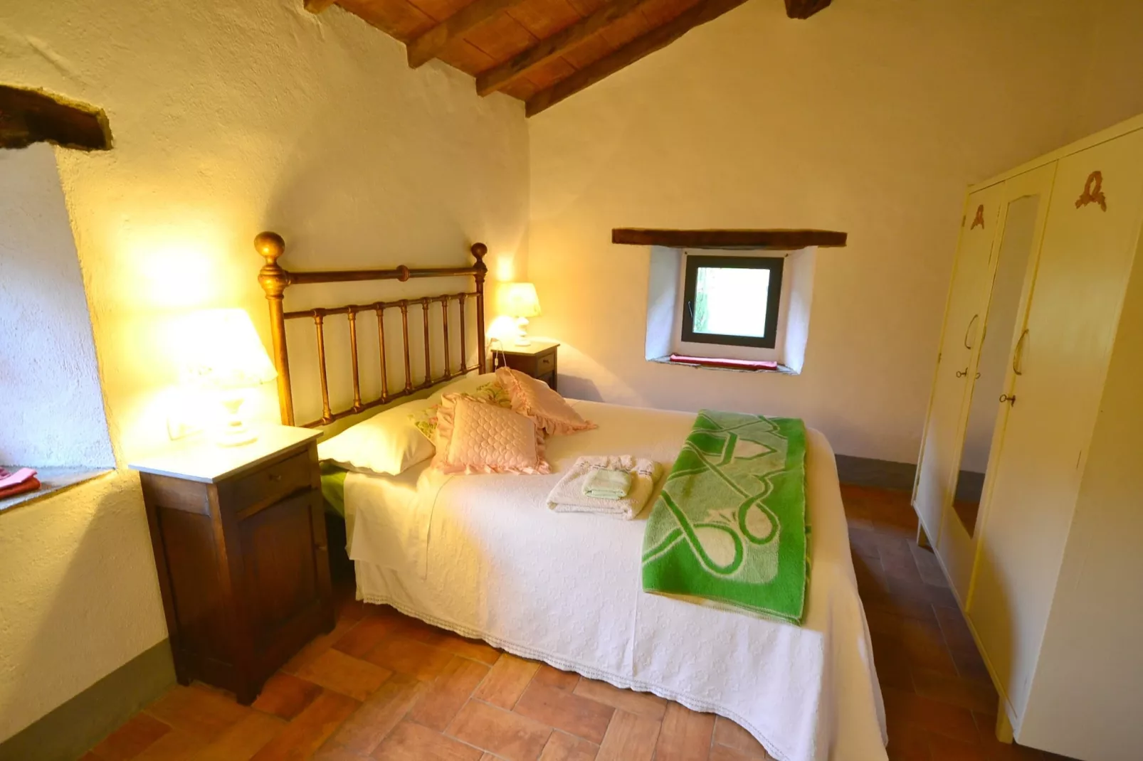 San Godenzo Casa Grande 2-Slaapkamer