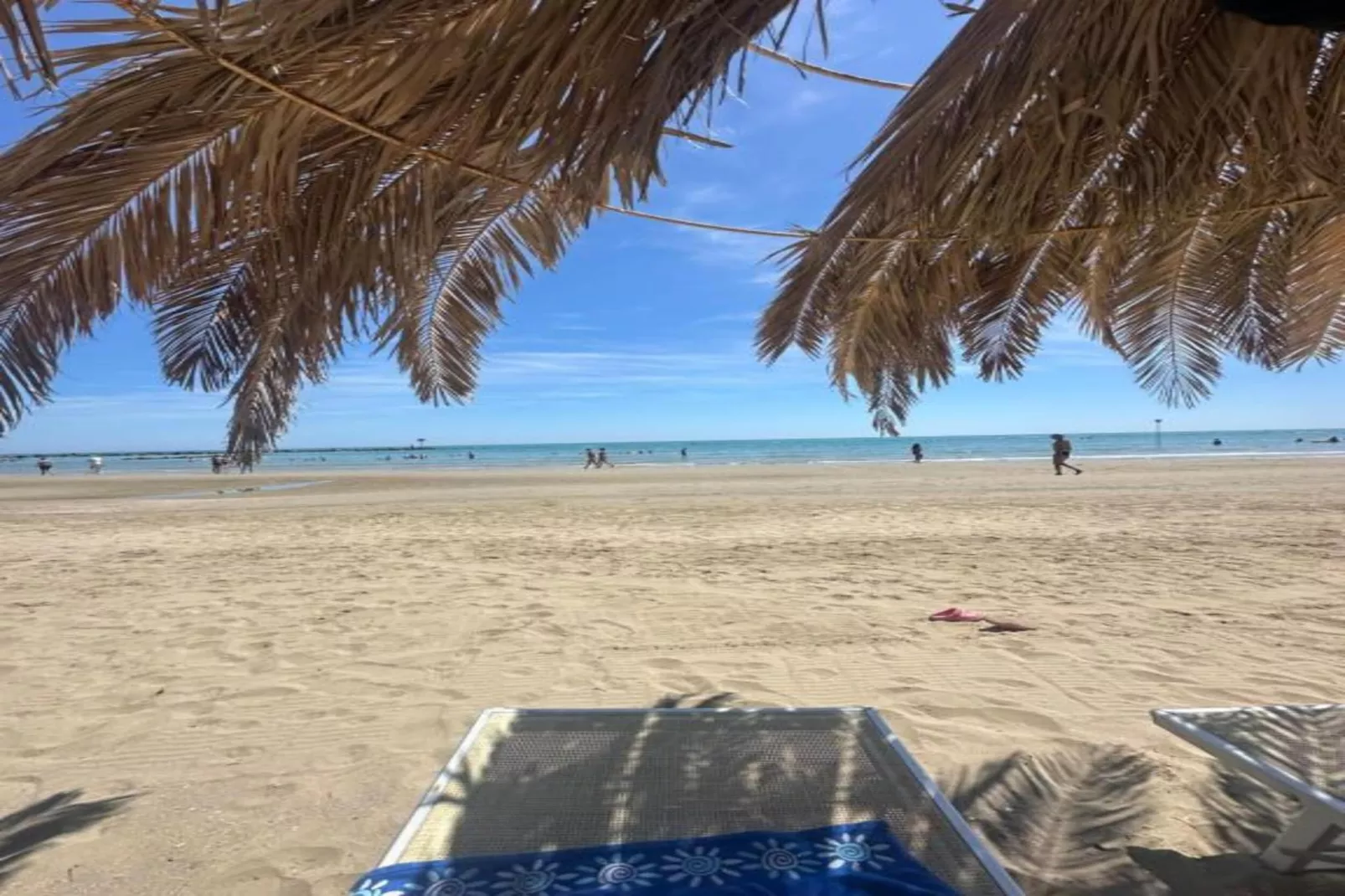 Residenza Capri BILO 4-Gebieden zomer 1km