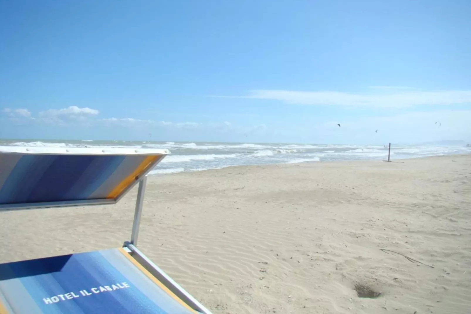 Residenza Capri TRILO 6-Gebieden zomer 1km