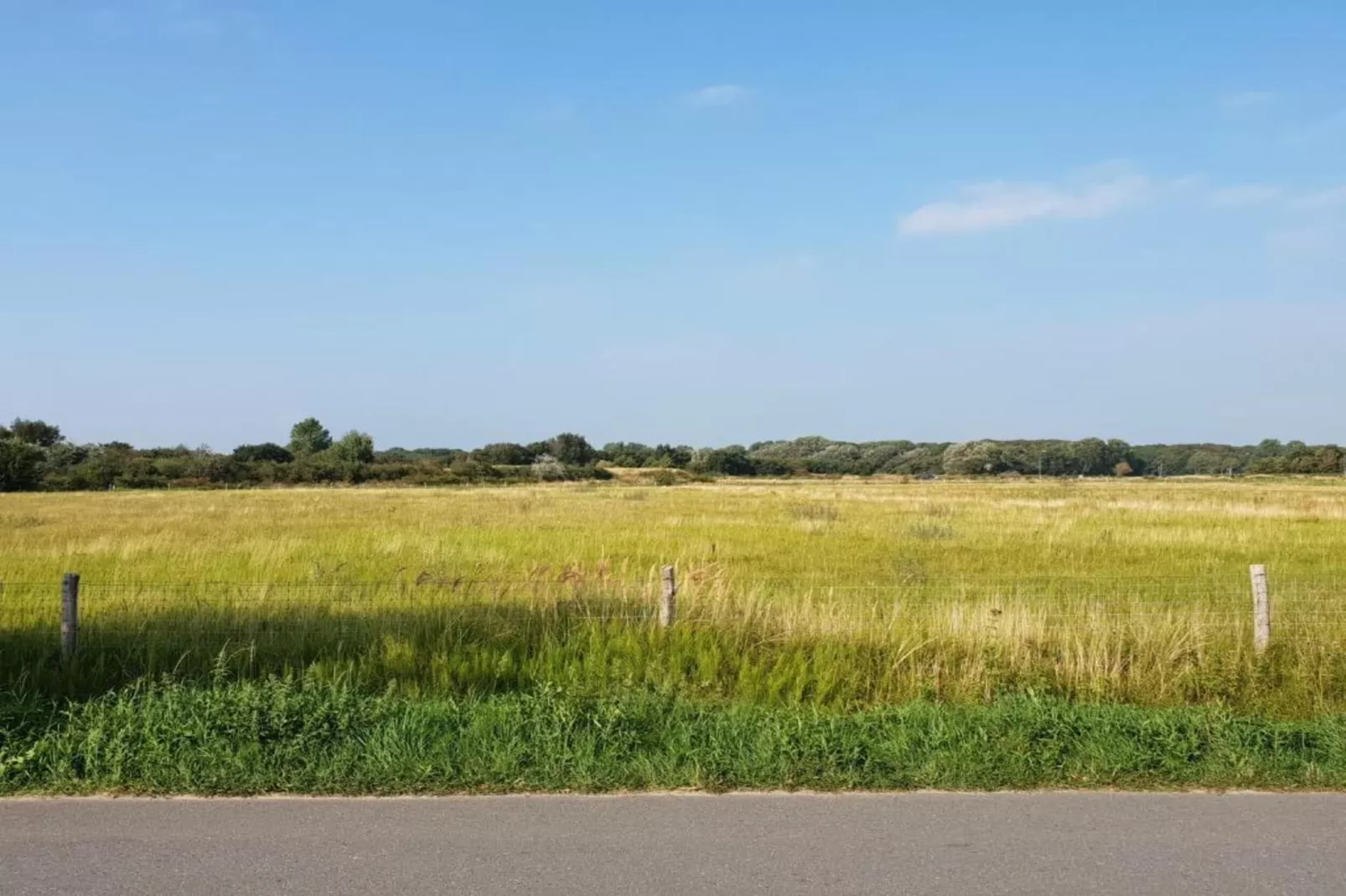 Het Hoge Noorden-Gebieden zomer 20km