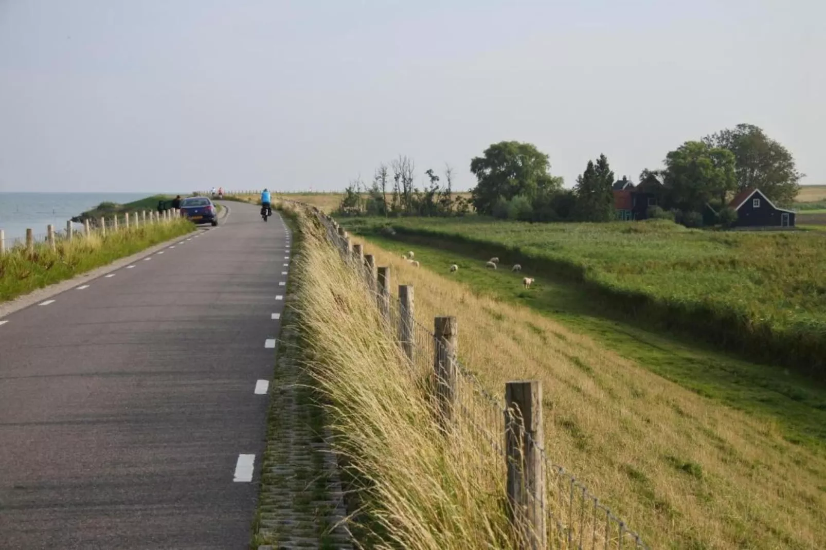 Park Wijdenes 4-Gebieden zomer 20km