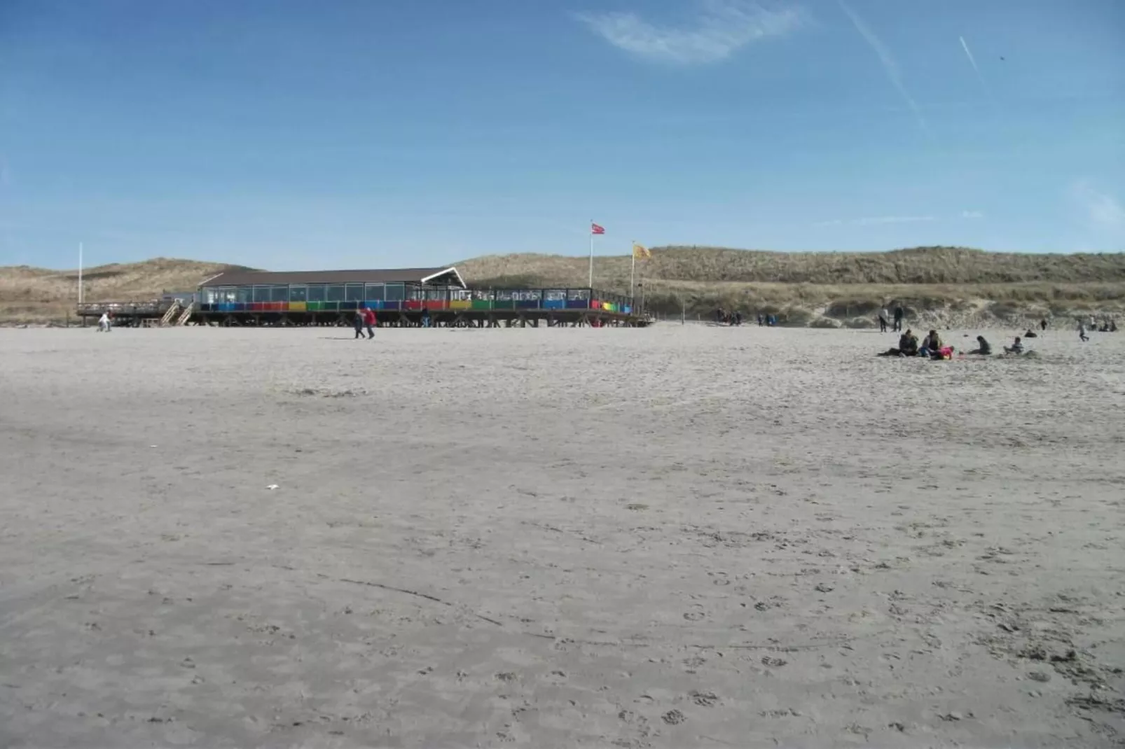 Hazenborgh - Strandhuys-Gebieden zomer 20km