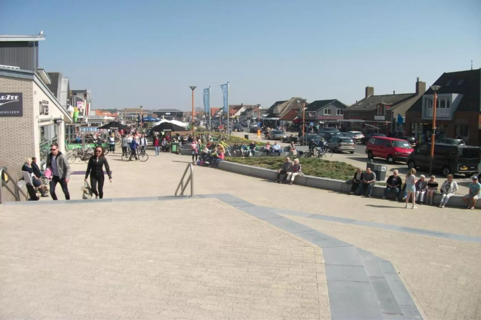 Vakantiepark Callassande 2-Gebieden zomer 20km